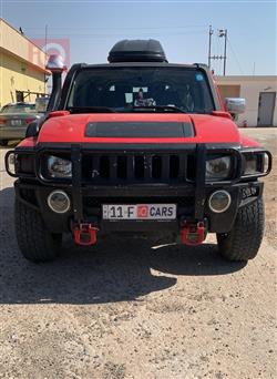 همر H3
